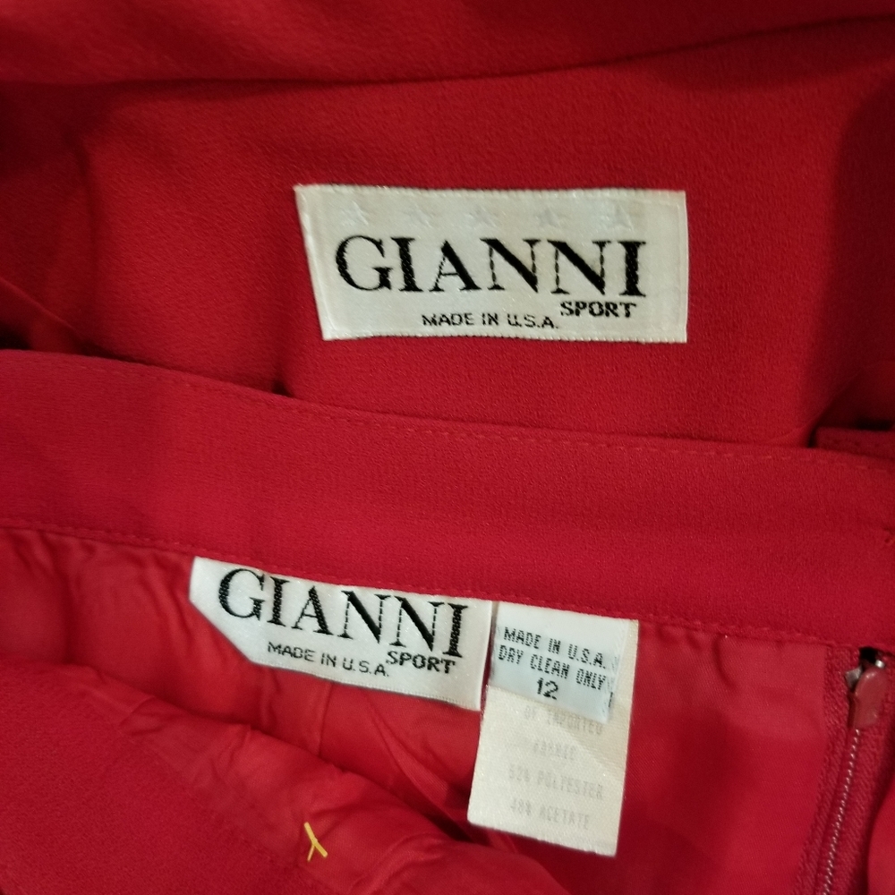 Women's 2 Piece Gianni Suit - Picture 7 of 7